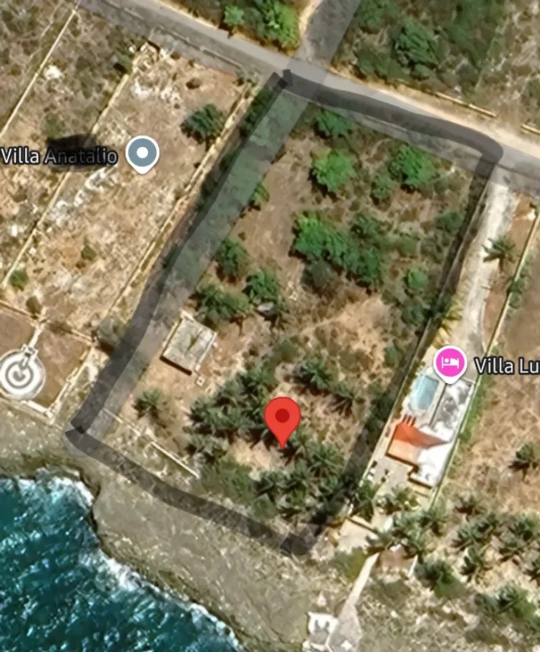 Lot in Boca de Cumayasa