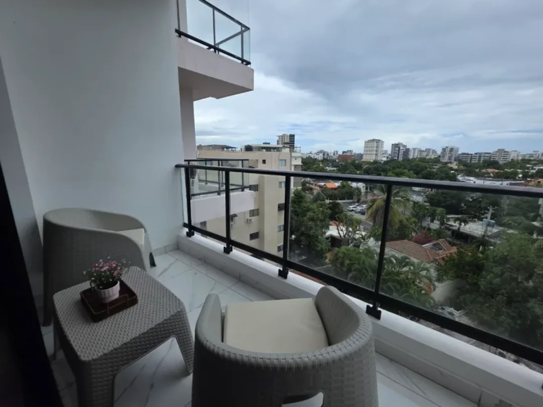 Apartamento en El Millón, foto 3