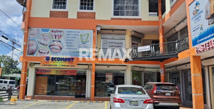 Edificio en venta en Urbanización Lucerna, Santo Domingo Este