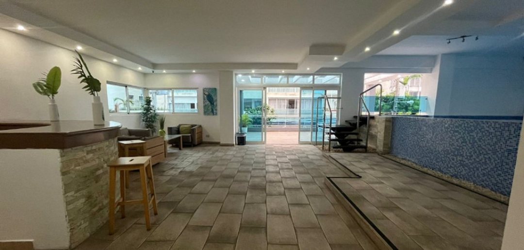Penthouse en Piantini, Santo Domingo, foto 2