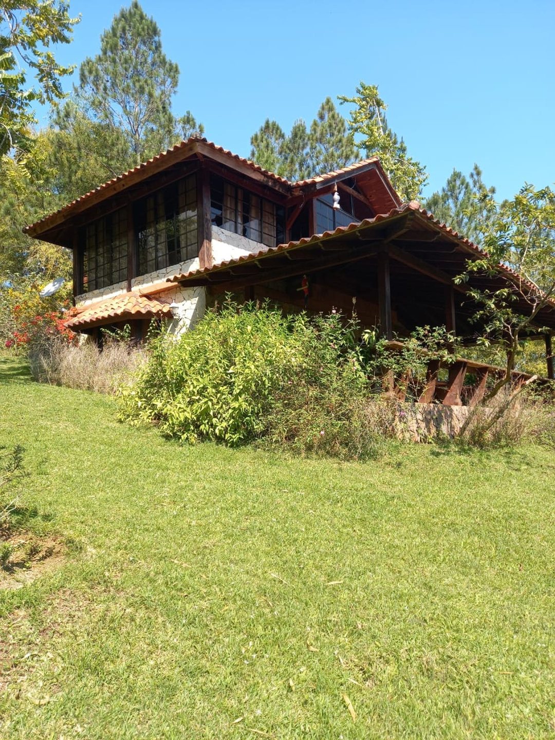 Casa en Mata de Plátano