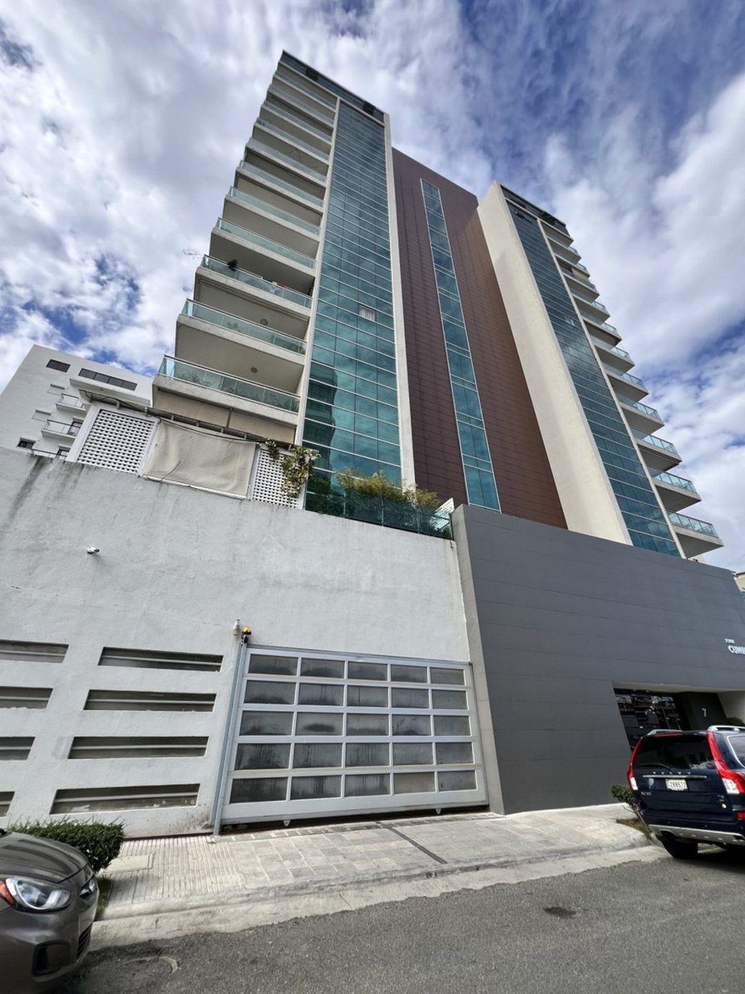 Penthouse en Ensanche Naco, foto 4