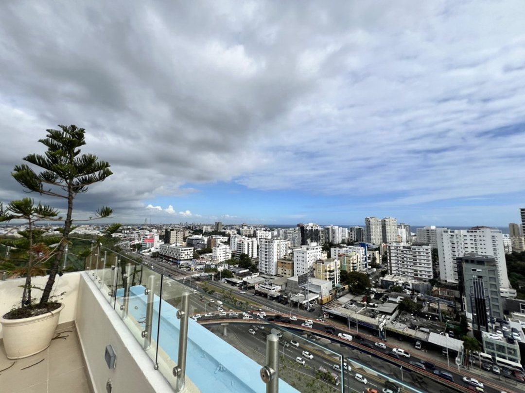 Penthouse en Ensanche Naco, foto 3