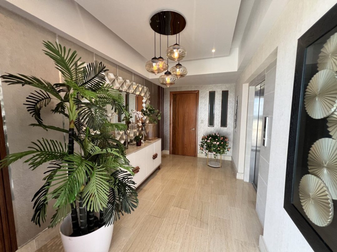 Penthouse en Ensanche Naco, foto 5