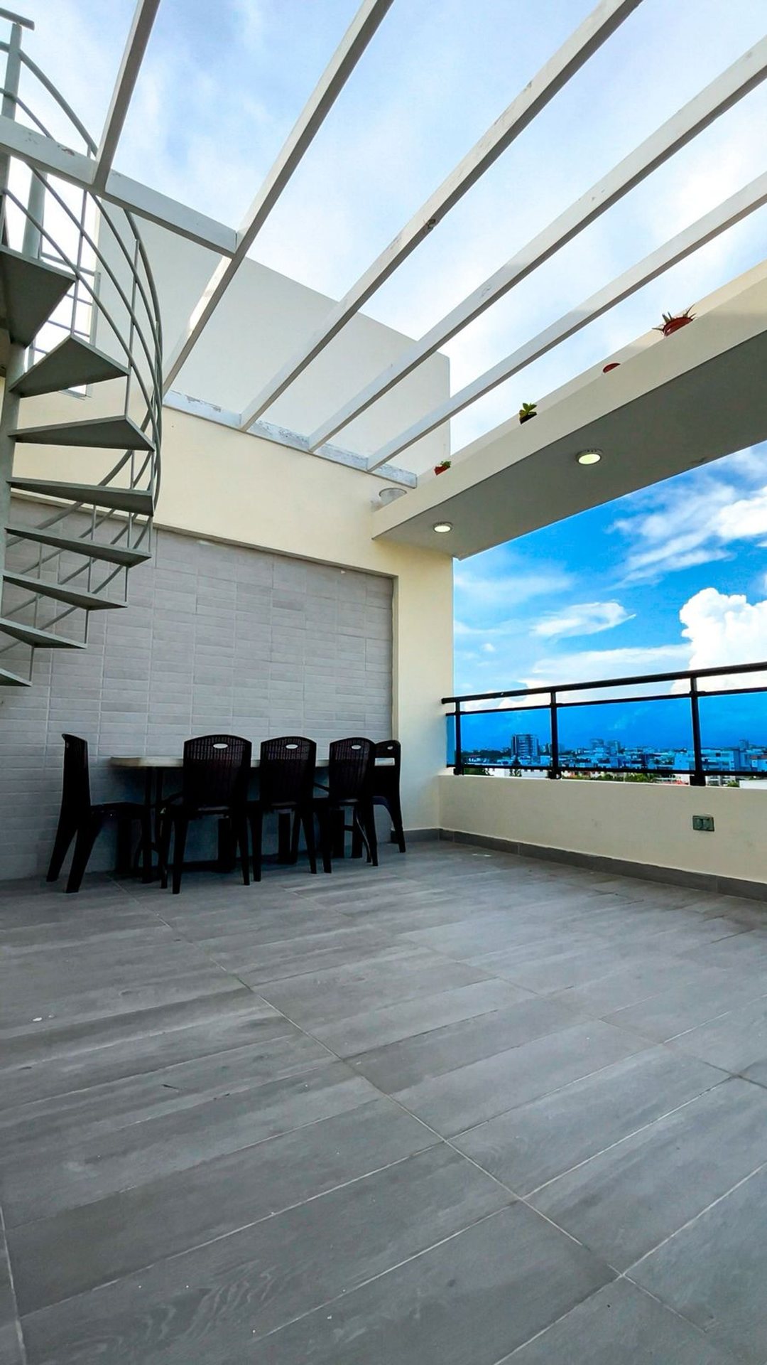 Penthouse en San Luis, foto 4