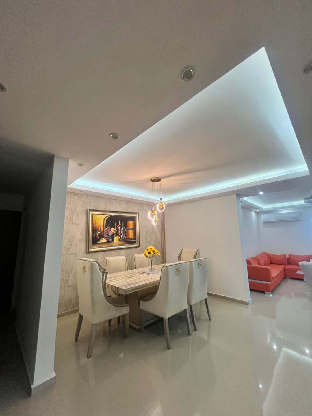 Apartamento en Los Hidalgos, foto 3