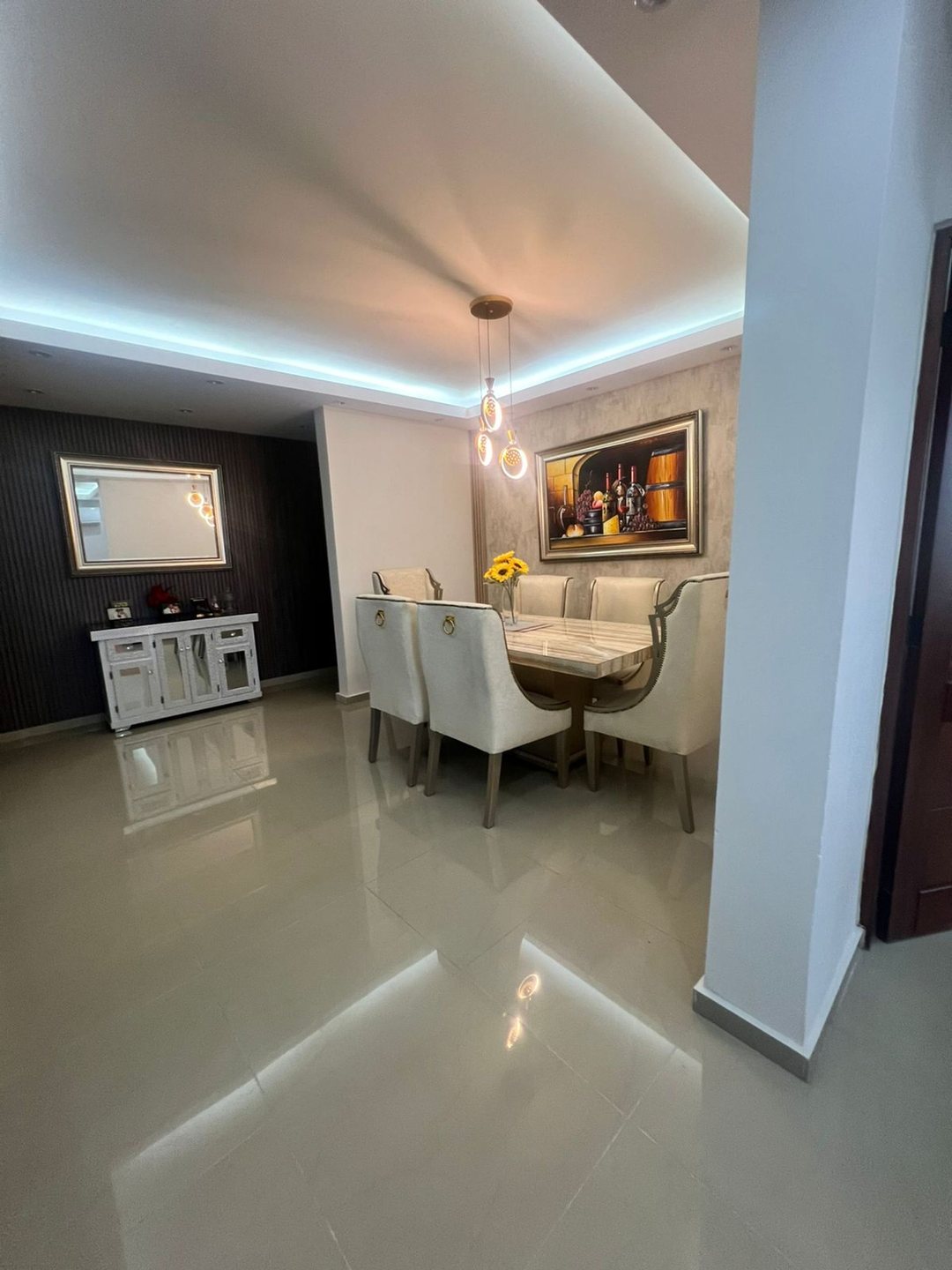 Apartamento en Los Hidalgos, foto 5