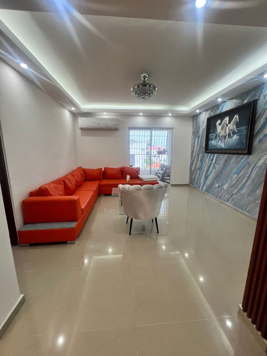 Apartamento en Los Hidalgos, foto 4