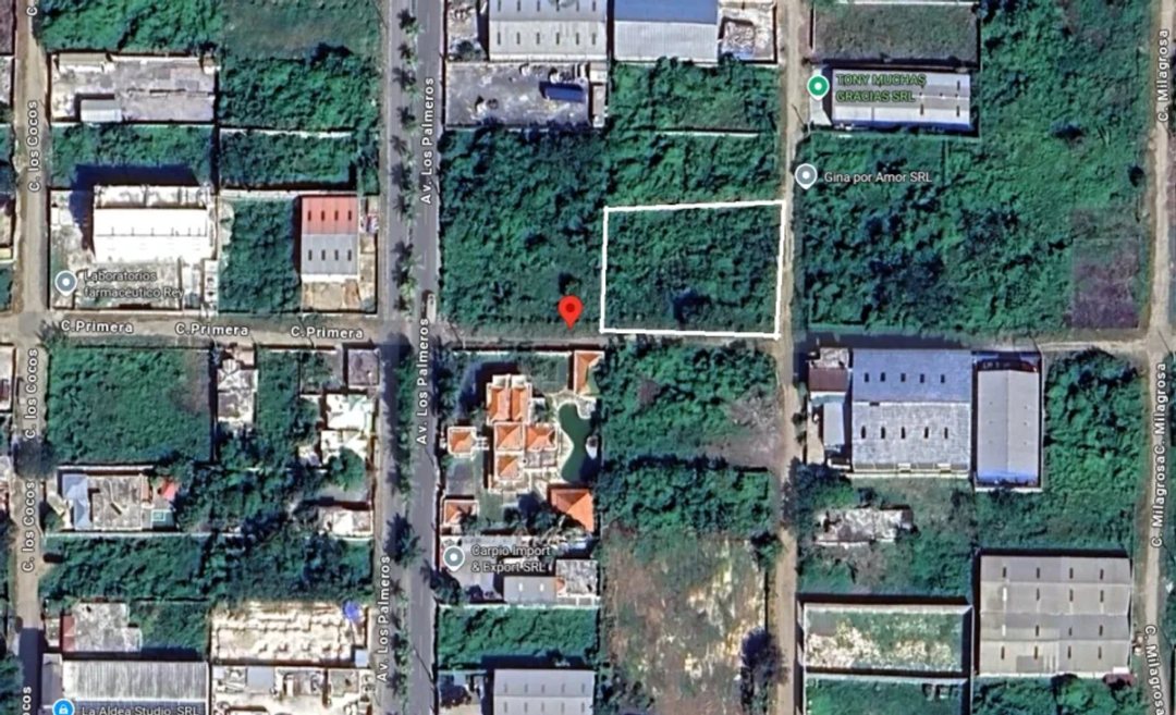 Solar en Residencial las Américas, foto 2