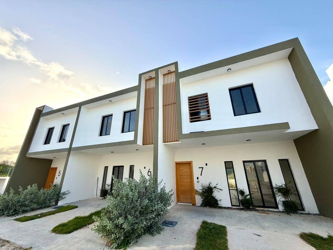 Casa en Costa Cana, foto 2