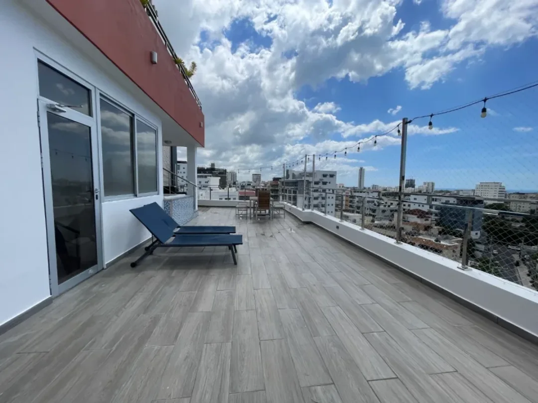 Penthouse en Mirador Norte