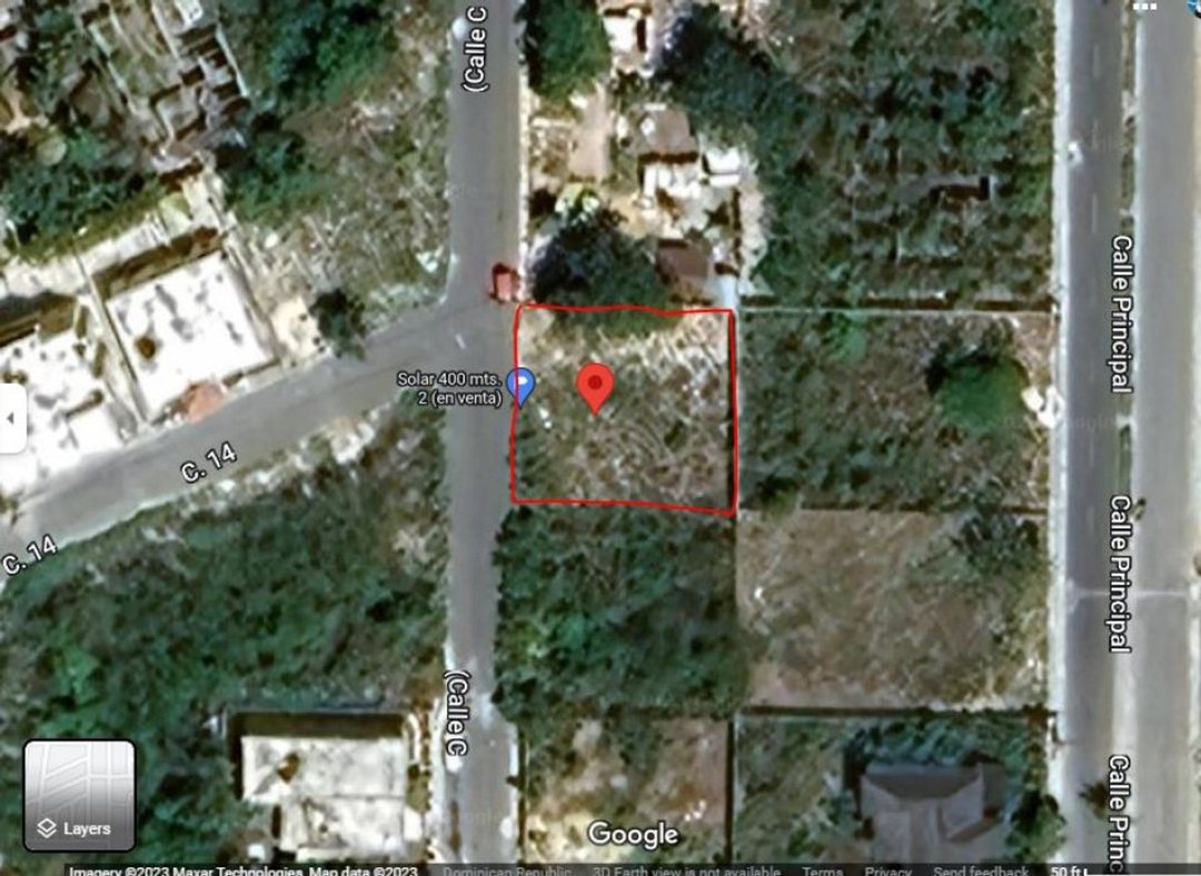 Solar en Residencial Romana, foto 2