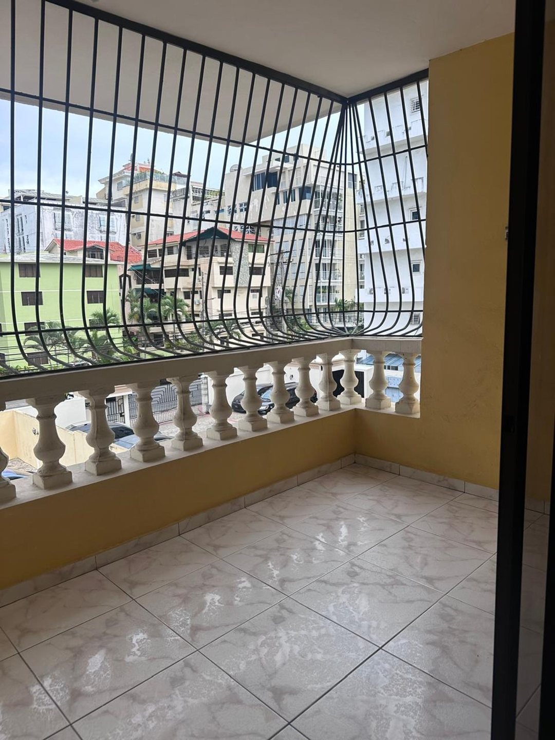 Apartamento en Evaristo Morales