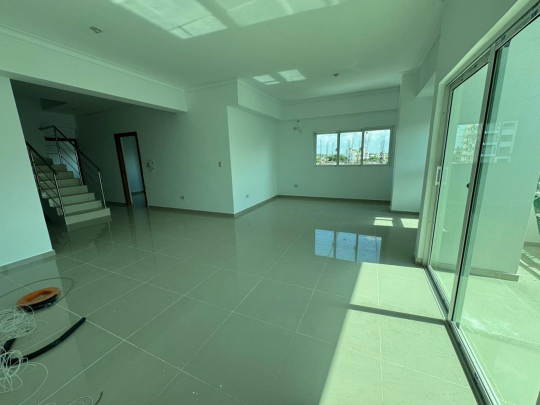 Penthouse in Reparto los Tres Ojos