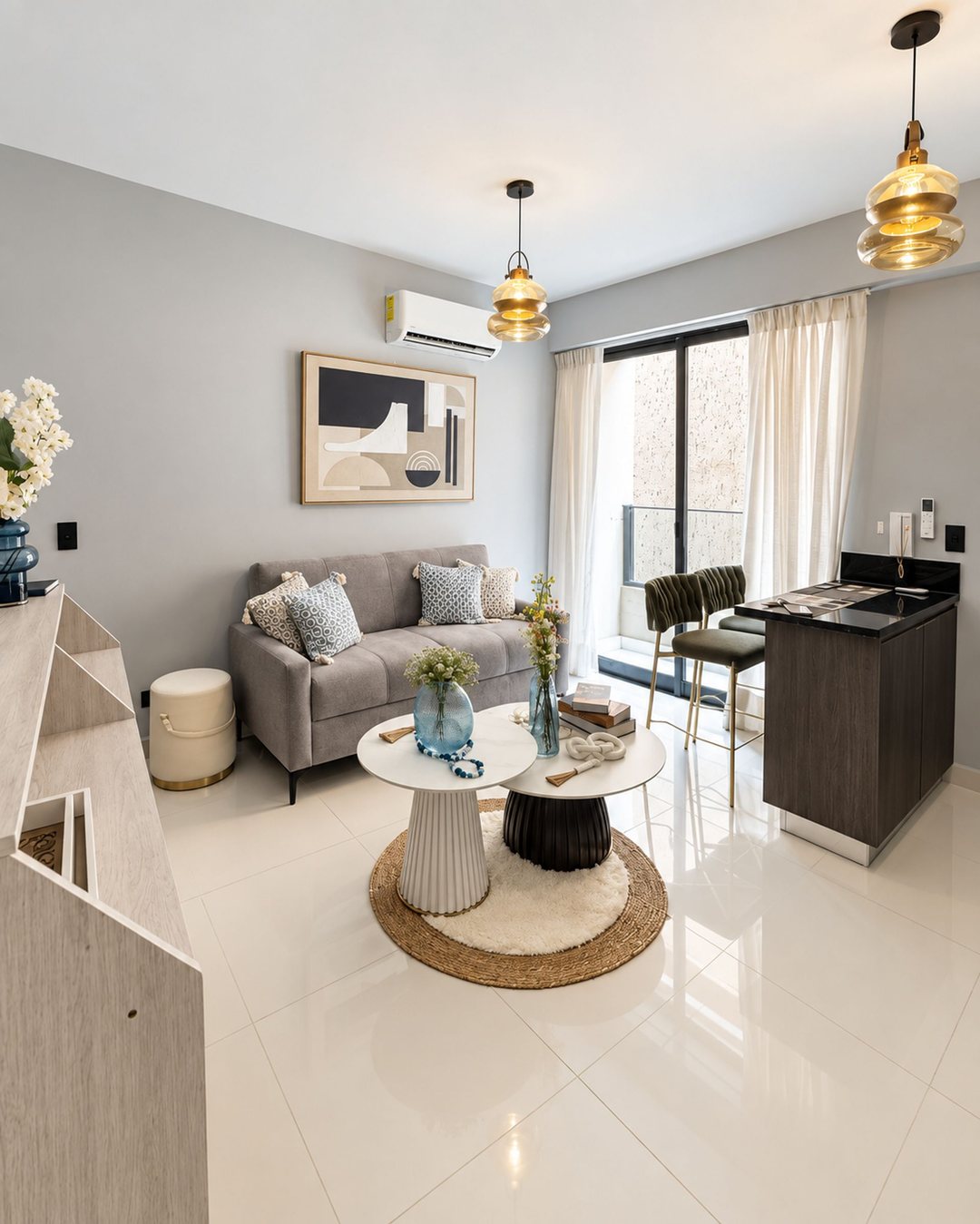 Apartment in Gazcue