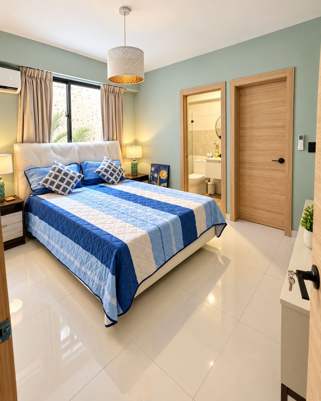 Apartamento en Gazcue, foto 5