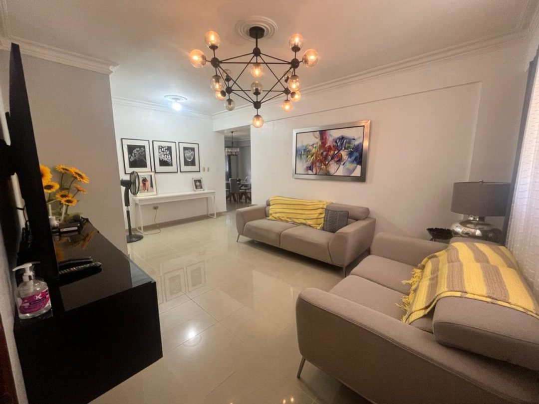 Apartamento en Reparto los Tres Ojos, foto 2