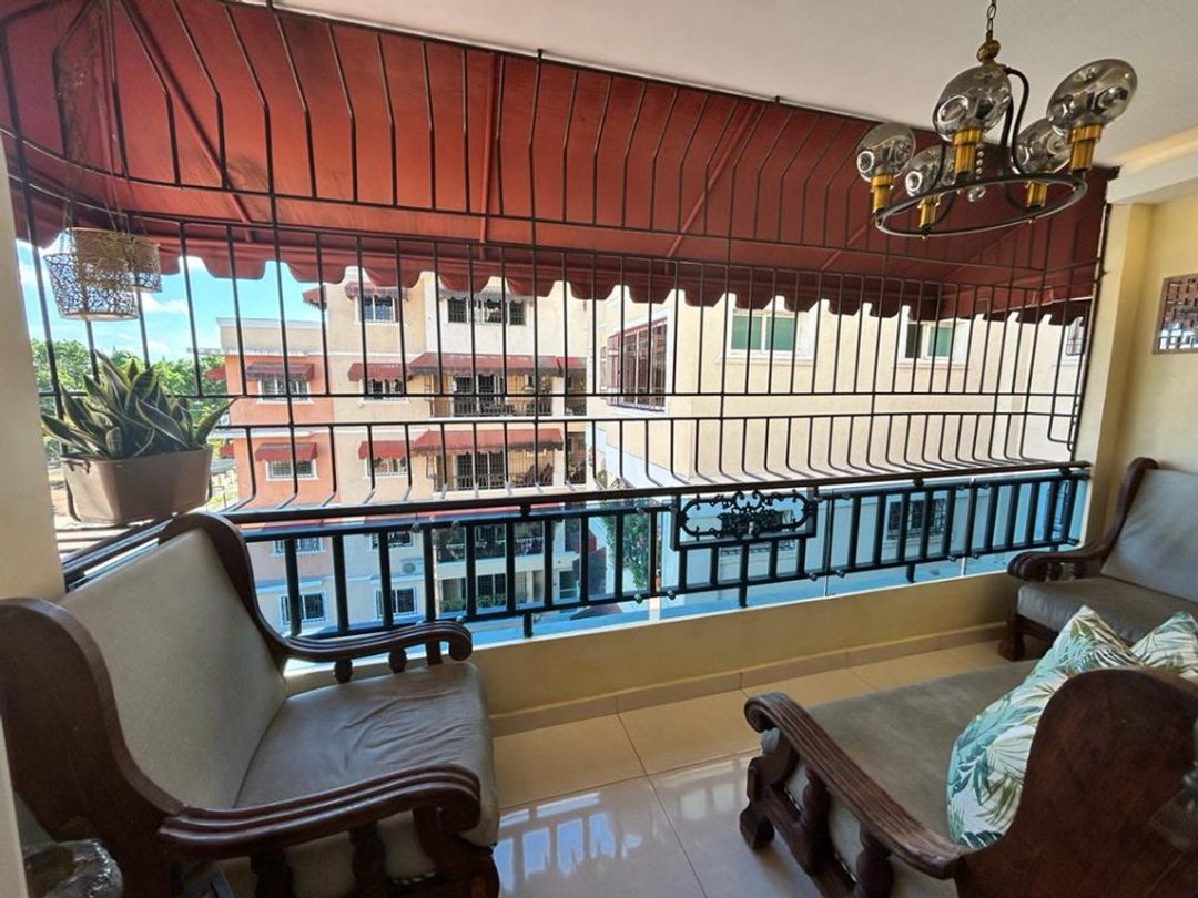 Penthouse en Reparto los Tres Ojos, foto 2