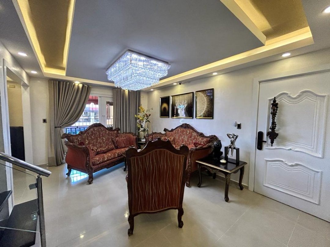 Penthouse in Reparto los Tres Ojos