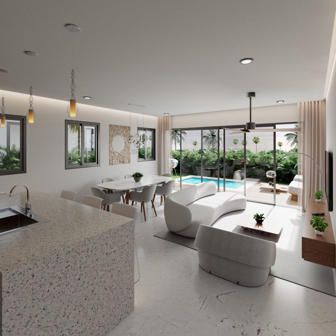 Casa en Bávaro (Centro), foto 3