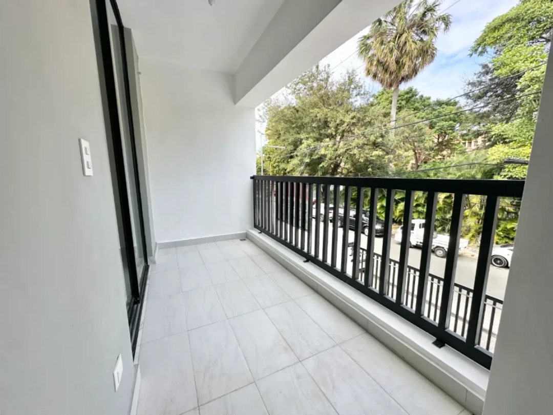 Apartamento en Gazcue, foto 3