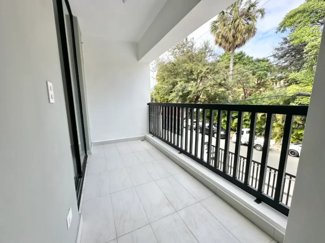 Apartamento en Gazcue, foto 2