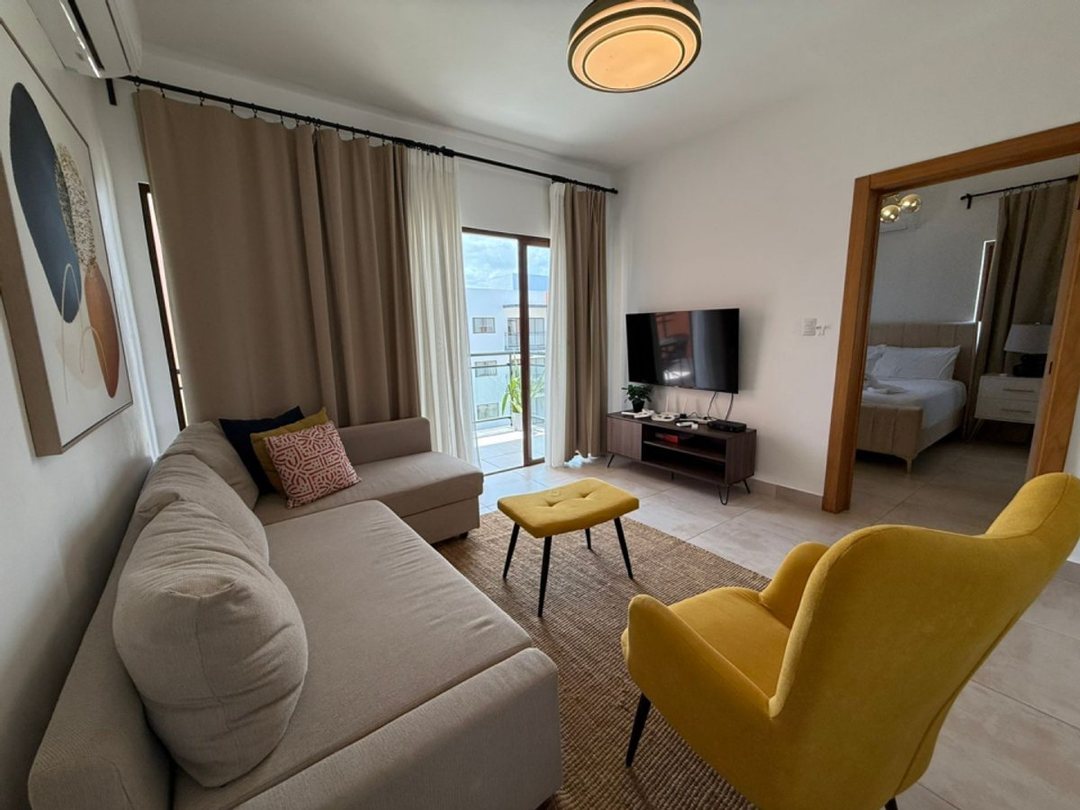 Apartamento en Bavaro, foto 2