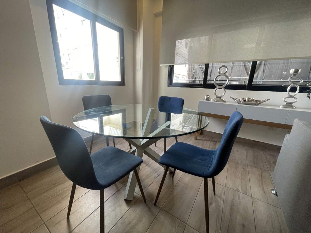 Apartamento en Piantini, foto 2