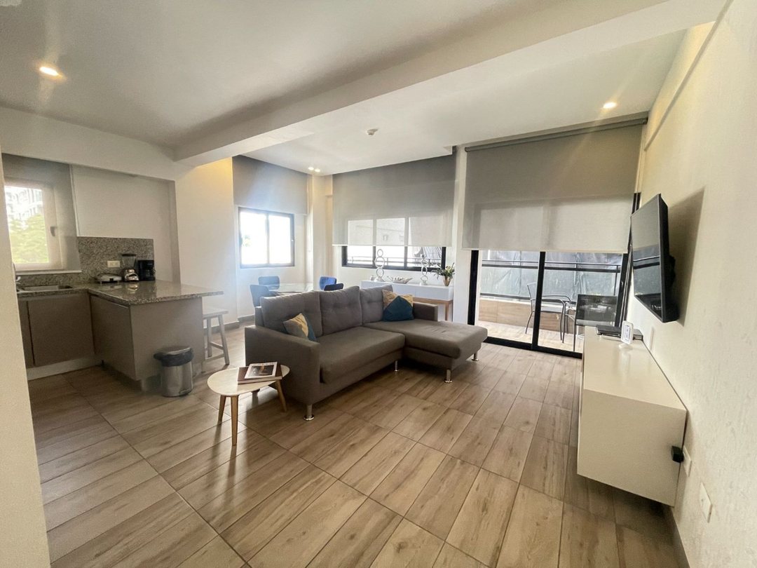 Apartamento en Piantini