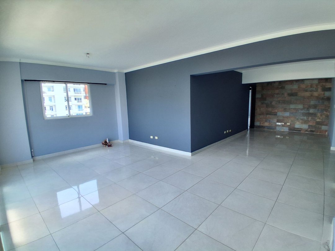 Apartamento en Evaristo Morales