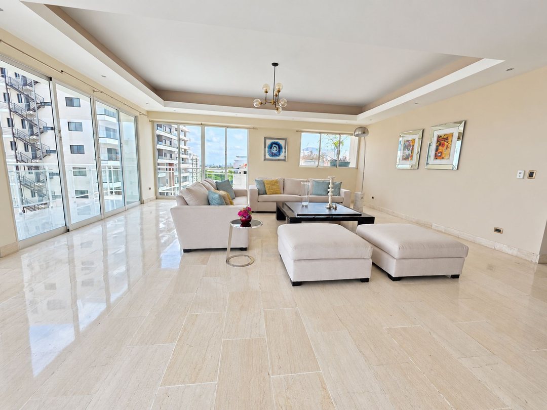 Penthouse en Naco, foto 5
