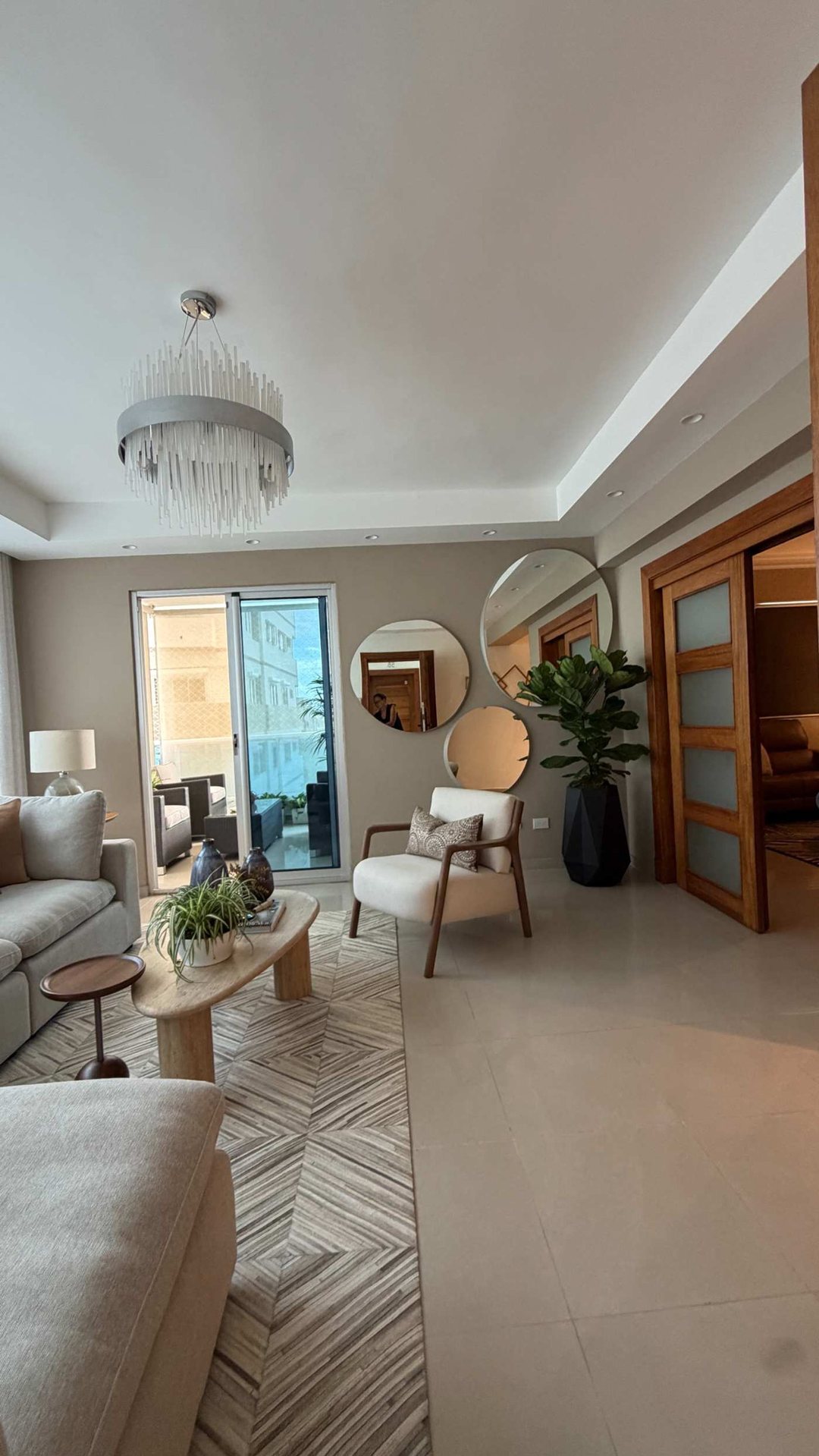 Apartamento en Piantini, foto 4