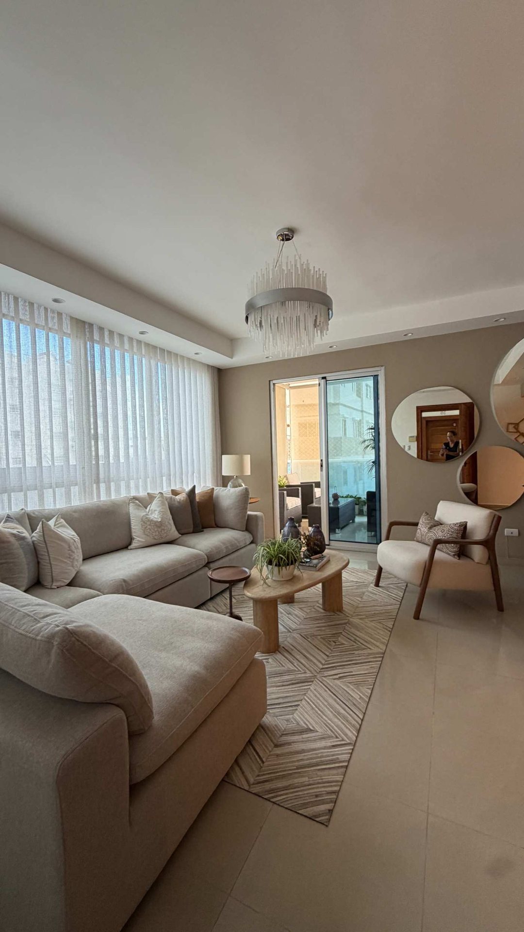 Apartamento en Piantini, foto 5