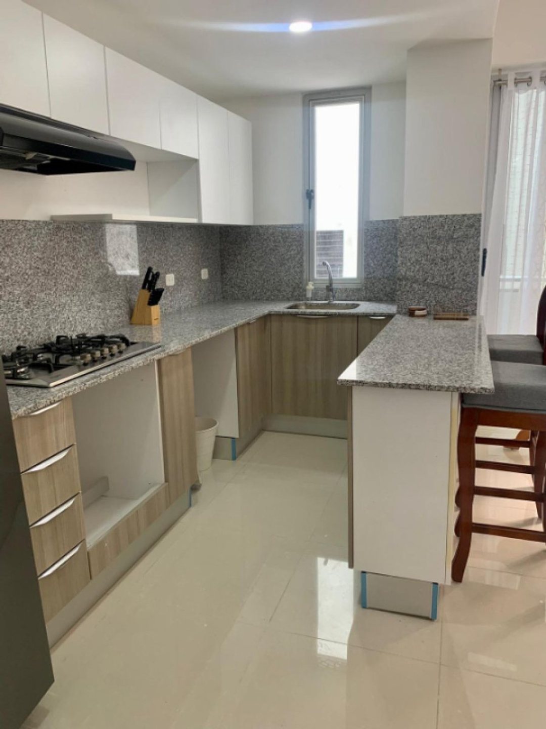 Apartment in Evaristo Morales
