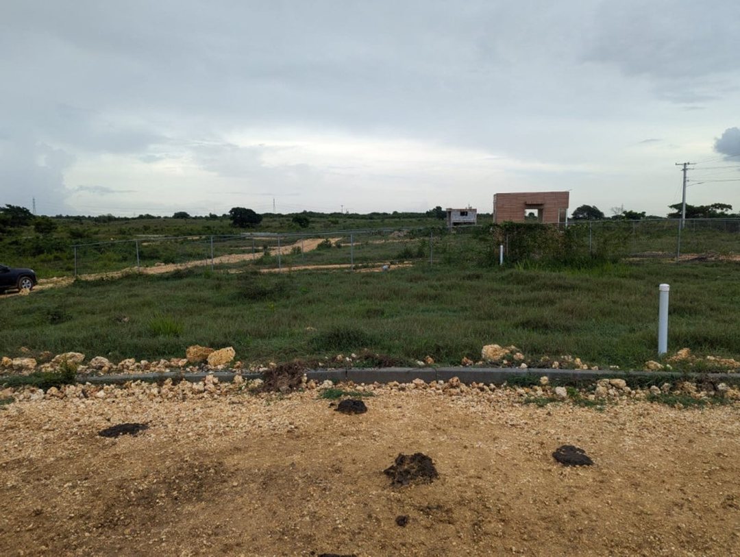 Solar en Boca Chica, foto 3