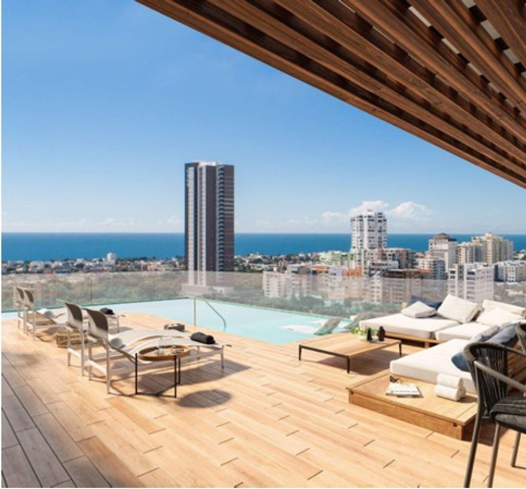 Apartamento en Los Cacicazgos, foto 2
