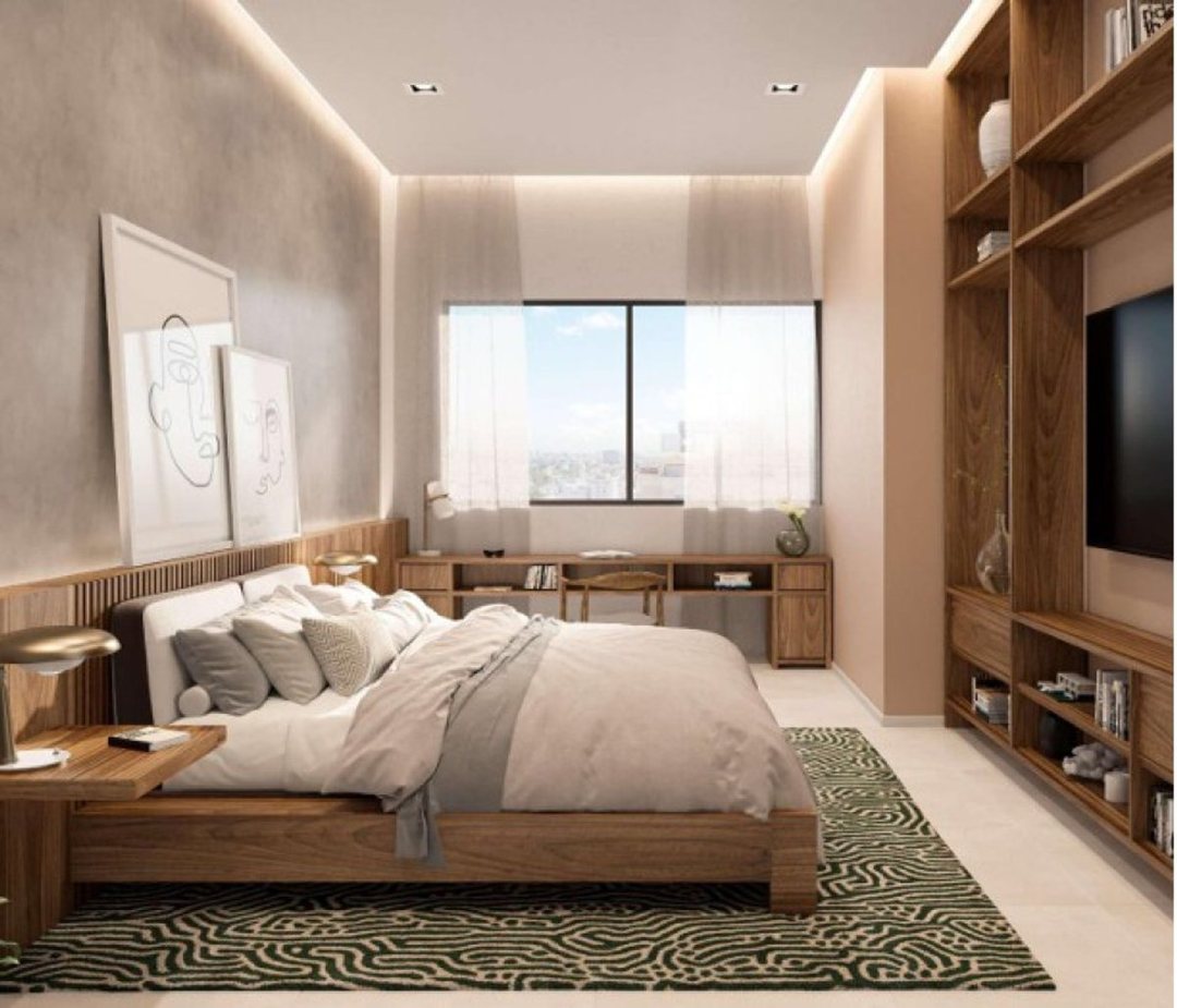 Apartamento en Los Cacicazgos, foto 4