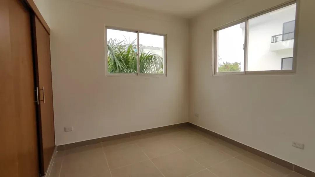 Apartamento en Ciudad Modelos, Santo Domingo Norte — Ciudad Modelo, Santo Domingo Norte