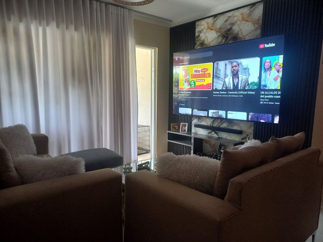 Apartamento en Ciudad Juan Bosch, foto 2