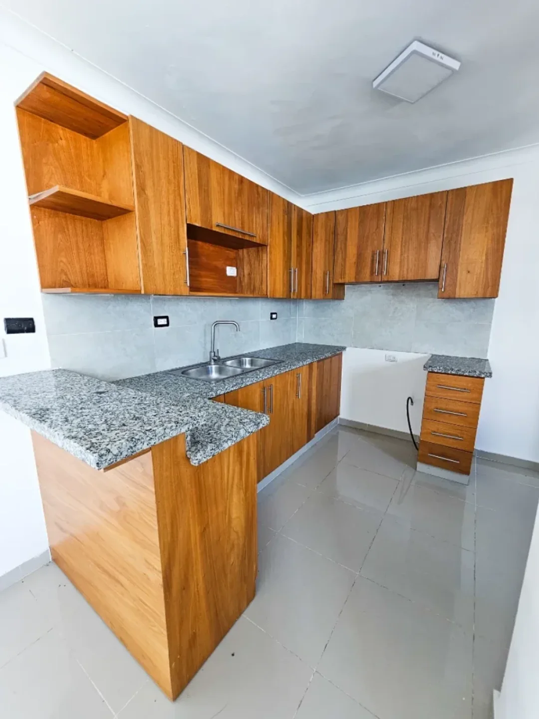 Apartamento en La Barranquita