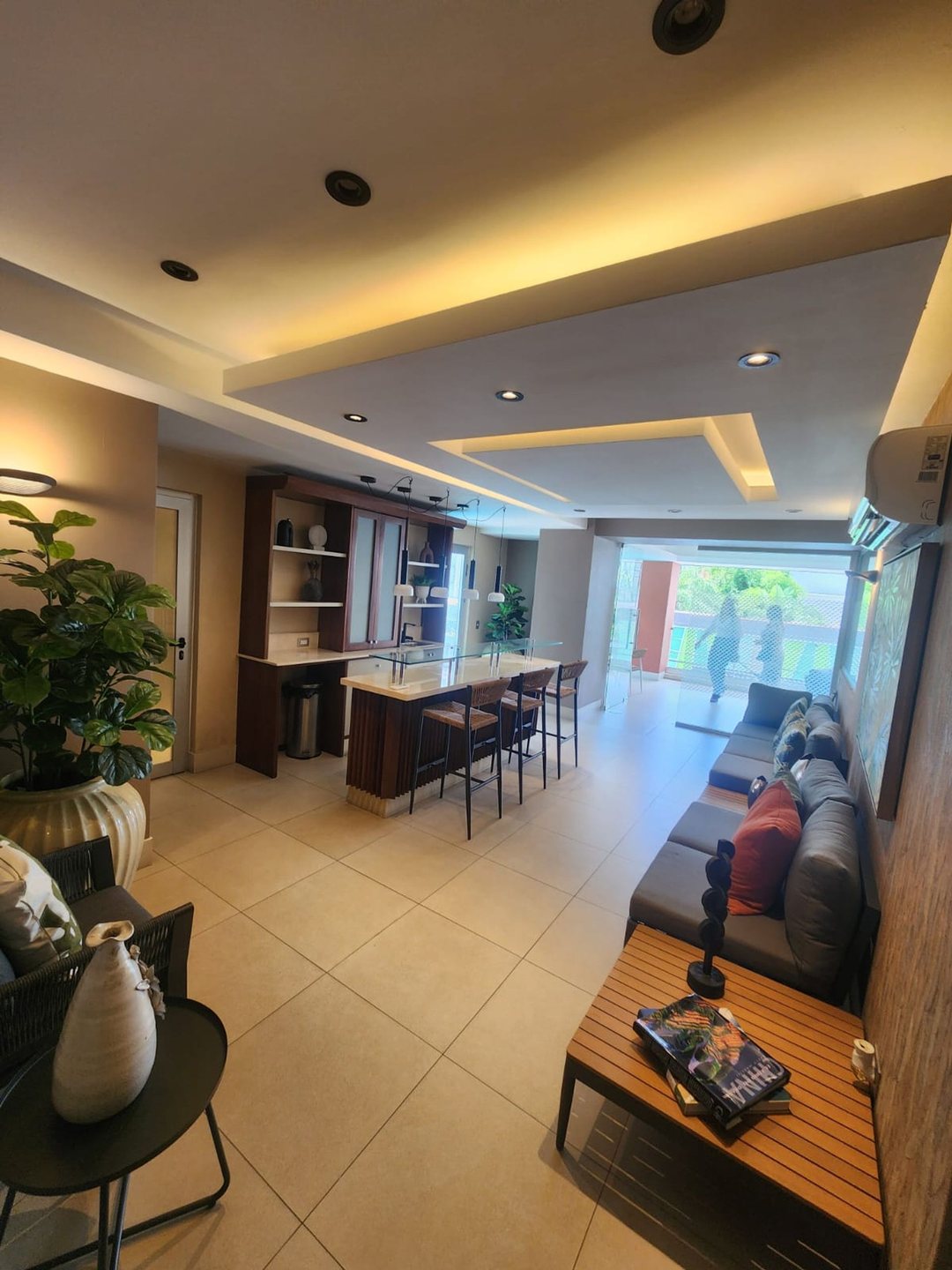 Apartamento en Piantini, foto 2