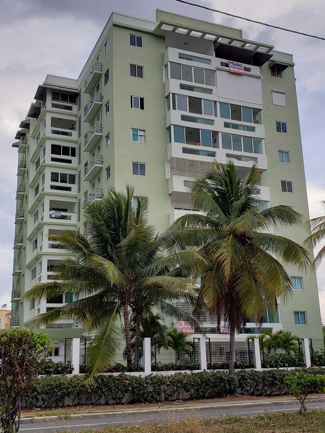 Apartamento en Ensanche Isabelita Ii