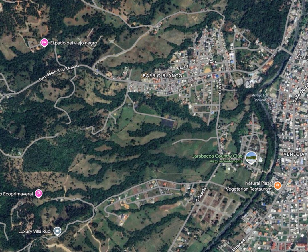 Lot in Jarabacoa