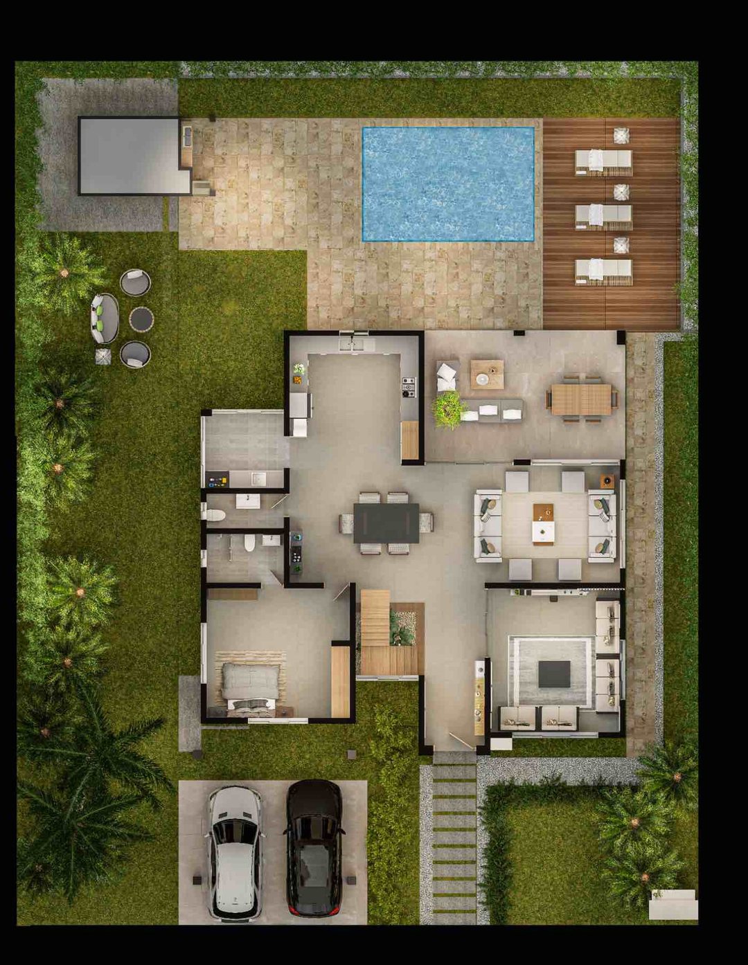Casa en Vista Cana, foto 5