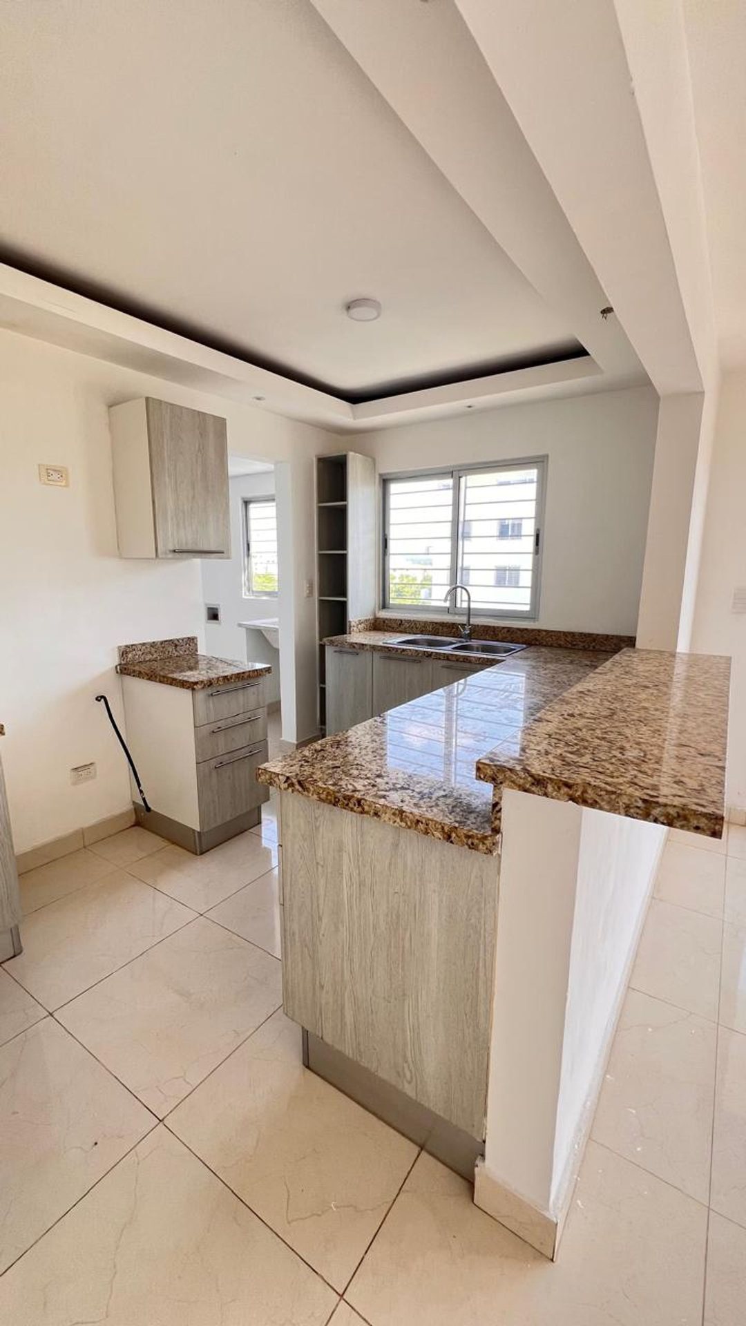 Apartamento en residencial, foto 2