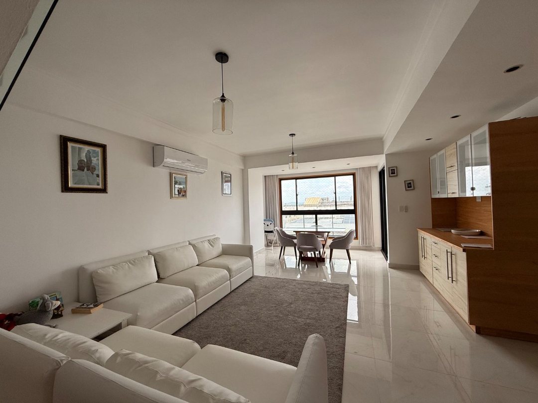 Apartamento en Naco, foto 5
