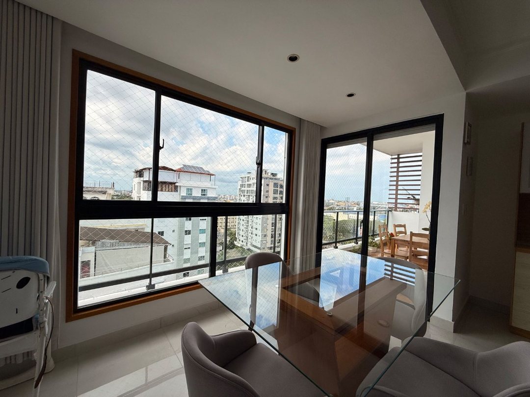 Apartamento en Naco, foto 4