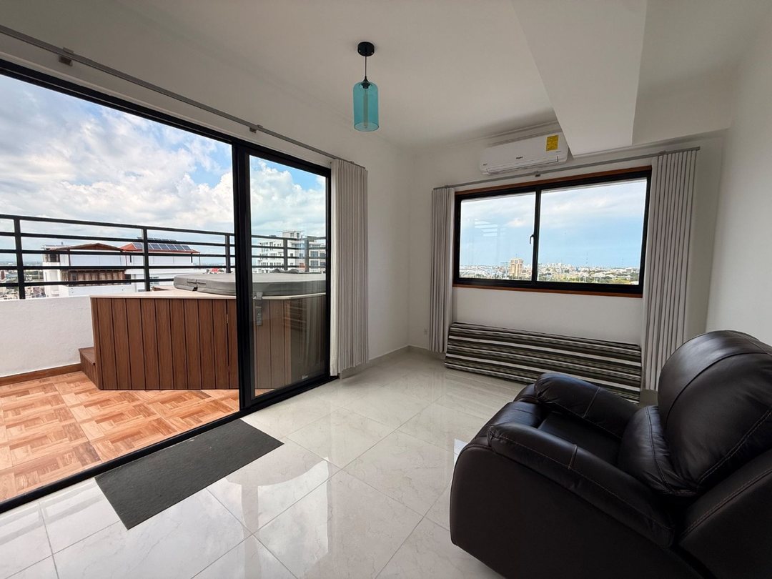 Apartamento en Naco, foto 3