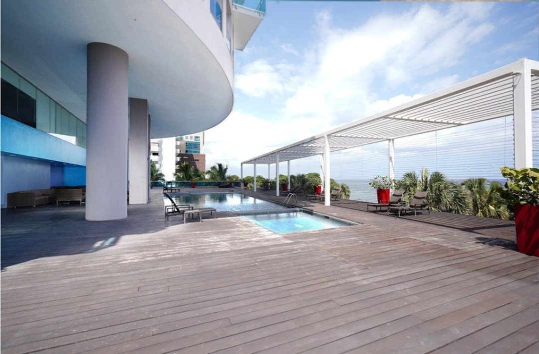 Apartamento en Malecon