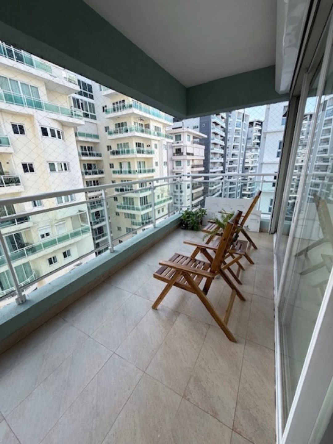 Apartment in Ensanche Naco